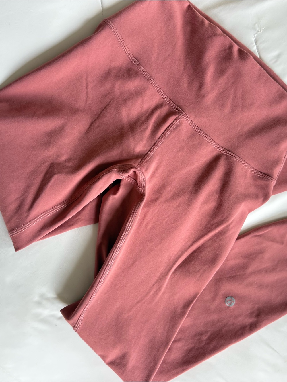 lululemon athletica High-Rise Pink Leggings